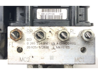 Блок АБС 0265234314 Mitsubishi Colt 2004 - 2008 года