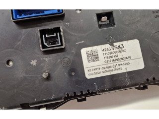 Комплект блоков управления 12685776, 42535743   Buick Encore I