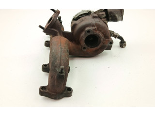 Турбина Ford Galaxy 038253019N, GT1749V для двигателя AUY