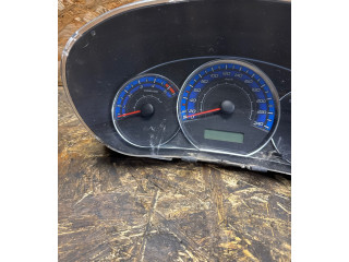 Панель приборов 85002sc35, 0801391129208   Subaru Forester SH       
