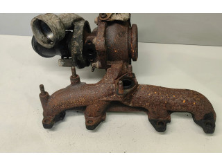 Turbodmychadlo Турбина 03G253019J Volkswagen Caddy