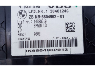 Přístrojová deska BMW 4 F32 F33 2016 9232895, 680496201