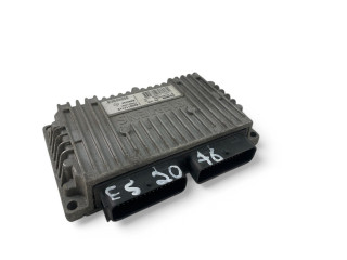Блок управления коробкой передач 8200112119, S105280026B Renault Clio II