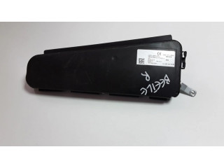 Подушка безопасности в сиденье 5C5880242B, 34100270E   Volkswagen Beetle A5