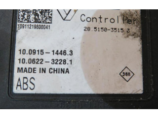 Блок АБС 476607472R Dacia Dokker - года