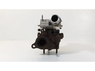 Turbodmychadlo Турбина 780780003, GTB12VZ   Subaru Trezia 2.0  