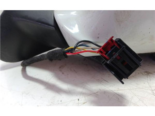 Зеркало электрическое Skoda Octavia Mk2 (1Z) 2004 - 2013 года