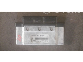 Блок управления двигателя    Skoda Fabia Mk3 (NJ)