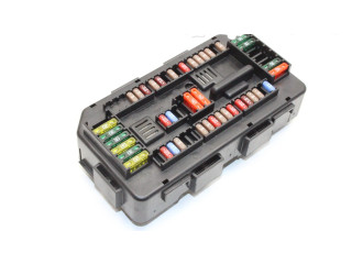 Подрулевой переключатель 8375407 BMW 5 E39