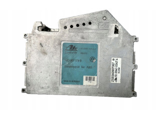 Блок управления АБС 1H0907379B, 1H0907379B Volkswagen Golf III