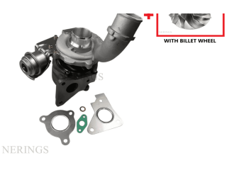 Турбина Renault Scenic II - Grand scenic II 708639-0011, TC10-0131