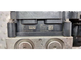 Блок АБС 6R0907379AT, 6R0907379AS Skoda Fabia Mk2 (5J) 2007 - 2014 года