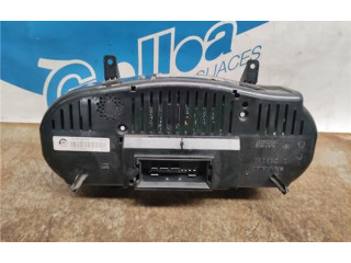 Přístrojová deska Seat Toledo III (5P) 2005 5P0920830A, 5P0920830A