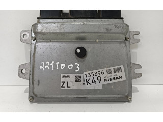 Řídící jednotka 135896, NEC000 Nissan Note (E12) 2013