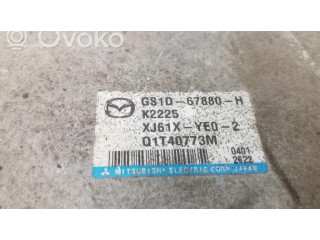 Блок управления усилителя руля