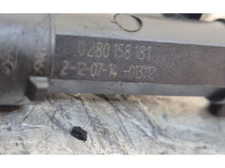 Форсунка 0280158181 Opel Meriva B