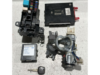 Комплект блоков управления 89560-B2C60, 89560-B2C60 Daihatsu Cuore