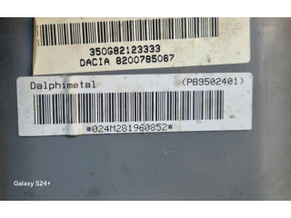 Подушка безопасности пассажира 8200785067 Dacia Sandero