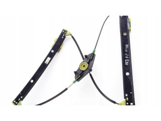 Передний електрический механизм для подъема окна без двигателя