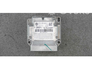 Блок подушек безопасности 6C0959655K, 6C0959655K743 Skoda Fabia Mk3 (NJ)