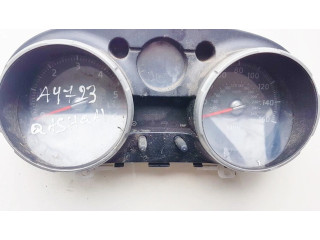 Přístrojová deska Nissan Qashqai+2 2009 jd56e