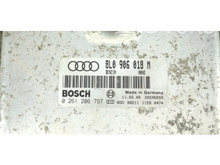Řídící jednotka 8L0906018M, 0261206797 Audi TT Mk1 2002