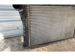 Интеркулер     Volkswagen Caddy 