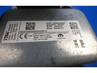 Подушка безопасности пассажира 00520226950, 00378 Fiat 500X