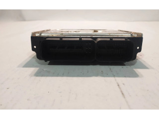 Блок управления двигателя 04E907309FH, 0261S10304 Skoda Octavia Mk4