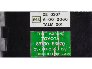 Блок управления 8973053070, 2370002500 Lexus IS 200-300