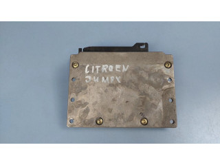 Блок управления двигателя 9626373980, 0281001442   Citroen Jumpy
