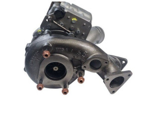 Turbodmychadlo Турбина 799670, 804987-5006S Audi A8 S8 D4 4H