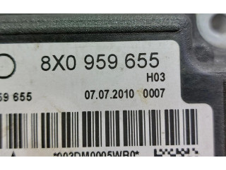 Блок подушек безопасности 8X0959655, 0285010535 Audi A1
