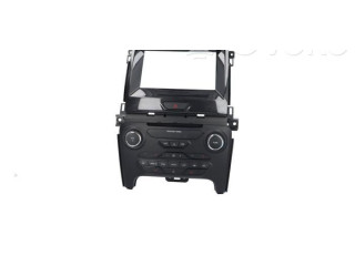 Блок управления климат-контролем JB3T18E245FEGA8   Ford Ranger IV