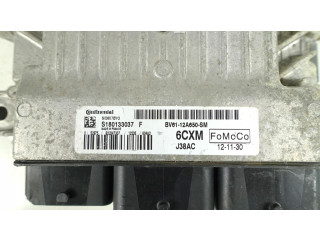 Блок управления двигателем Блок управления BV61-12A650-SM   Ford Kuga III