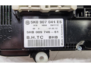 Блок управления климат-контролем 5K0907044ES, 5HB00974661 Volkswagen Jetta VI