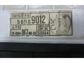 Панель приборов 56009012   Jeep Grand Cherokee       