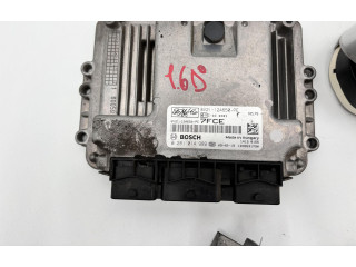 Řídící jednotka 0281014989, 0281014989 Ford Fiesta 2012