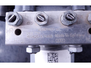 Блок АБС 4G0907379S, P3-B9-20-4 Audi A6 C7 2011 - года
