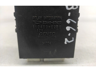 Řídící jednotka 8264187407, 1104000280 Daihatsu Terios 2003