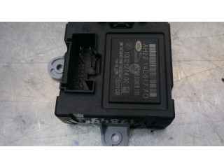 Блок управления дверью