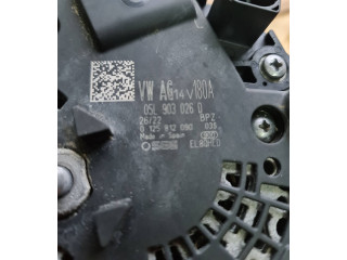 Vstřikovací čerpadlo 05L903026D, 0125812090 Skoda Octavia Mk4 DTT