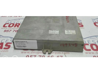 Řídící jednotka HOM7700723126, CENTRALITAMOTORUCE   Renault 25 