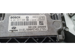 Блок управления двигателя 391202A000, 819002P710   Hyundai ix35