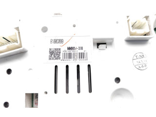 Панель приборов MM0050-318, 8100C099 Mitsubishi L200