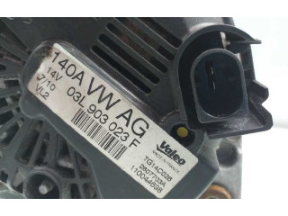 Генератор 03L903023F Volkswagen Golf SportWagen