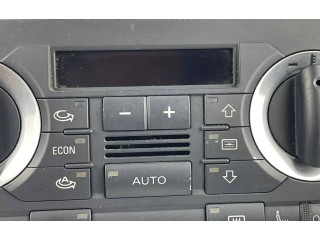 Блок управления климат-контролем 8P0820043E Audi A3 S3 A3 Sportback 8P