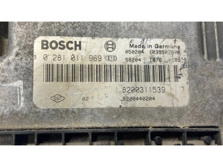 Řídící jednotka 8200311539, 8200440204 Renault Laguna II 2002