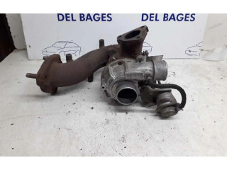 Turbodmychadlo Турбина VJ270006 Mazda 323 F