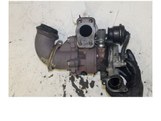 Turbodmychadlo Турбина 375G9 Citroen C3 0.4